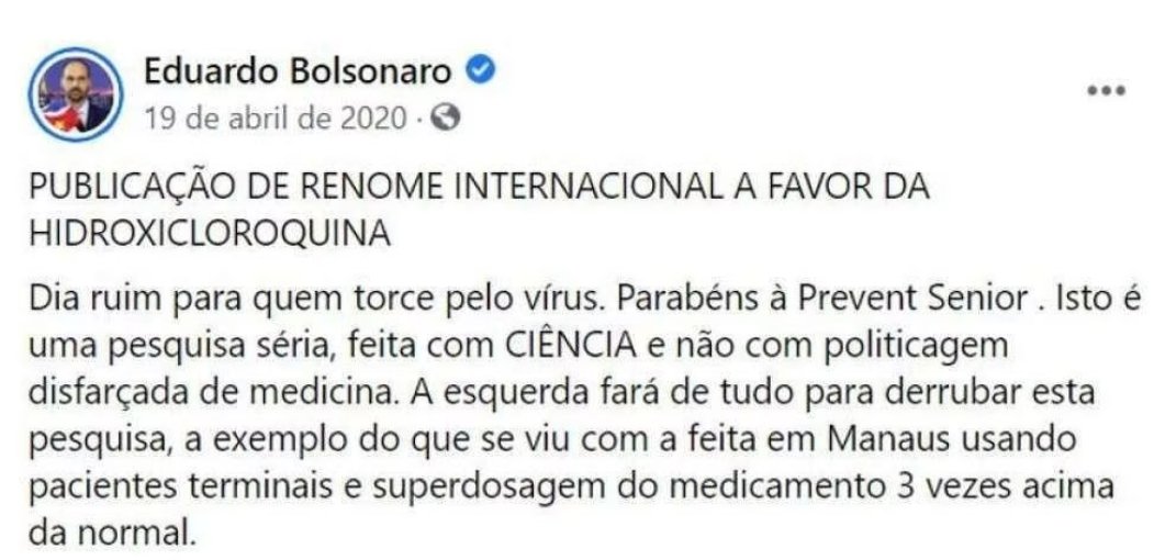 O Bananinha não quer que ninguém veja esse tuíte...