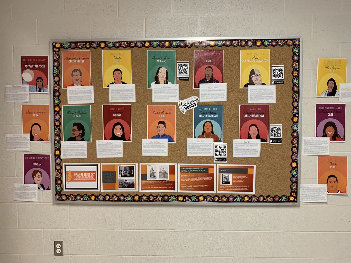 SenecaTrailPS's tweet photo. What an amazing and impactful day 🧡 #TruthAndReconciliation #EveryChildMatters #OrangeShirtDay https://t.co/8JflsTybFF