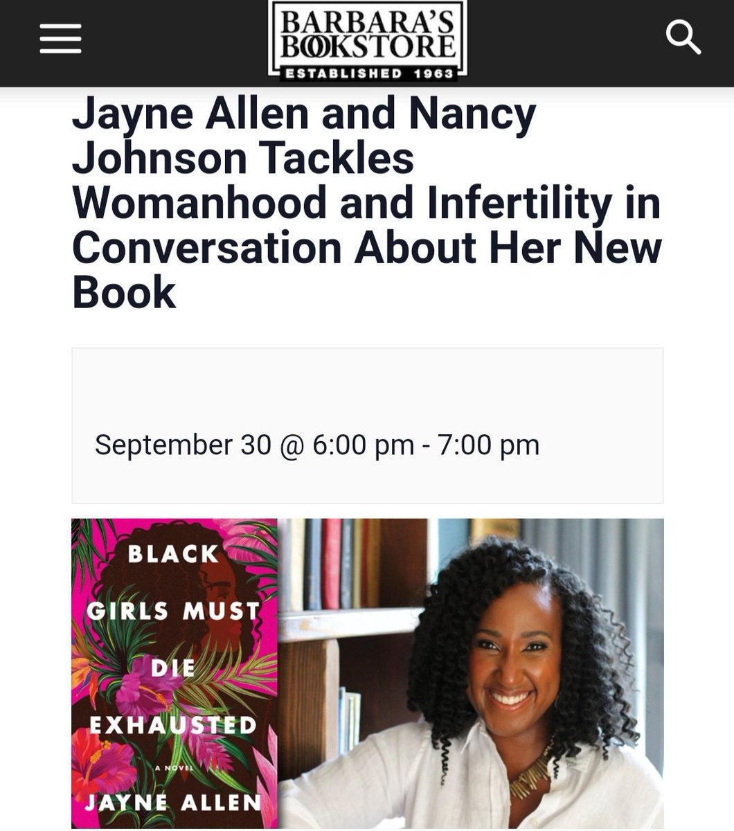 Hope you can make it to my virtual #authorevent this evening!