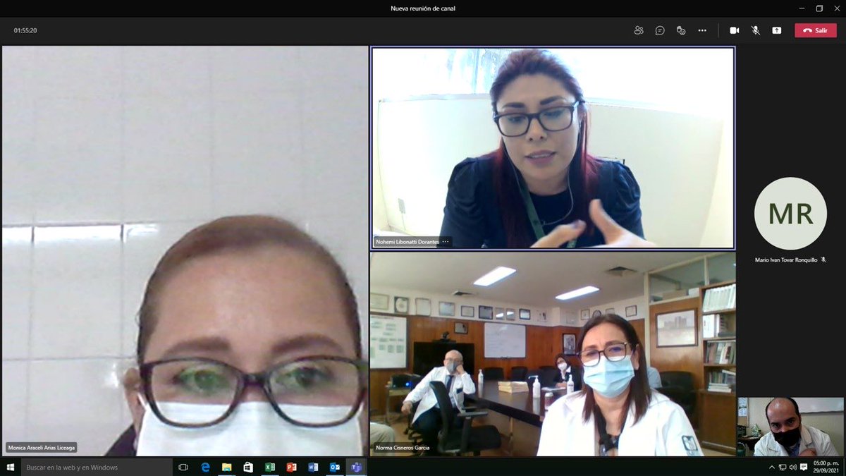 joaquindtb's tweet photo. Visita a la UMAE HGO No. 23 del IMSS en Monterrey N. L. de evaluadores de la implementación del Modelo Institucional para la Competitividad “MC”. https://t.co/O2MAcscLCj