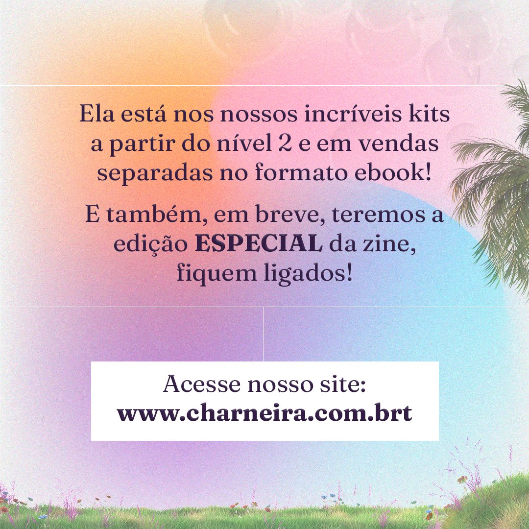 Charneira tweet media