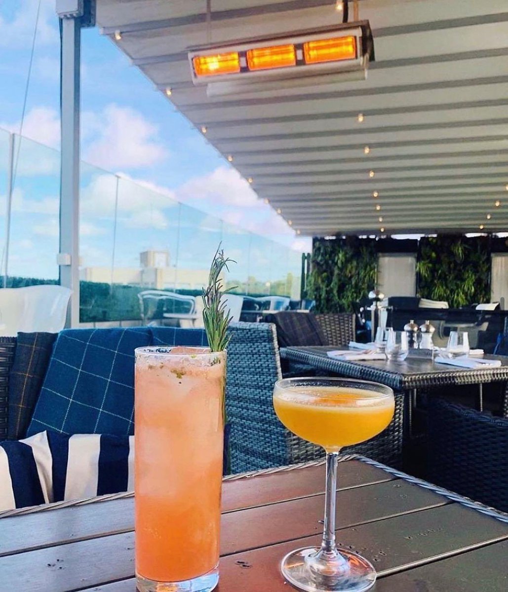 Weekend drinks are just around the corner…. 🙌🏼 🥂.
.
.
.
#cocktails #drinks #drinksdrinksdrinks #rooftopgardensnorwich #rooftop #rooftopbar #rooftopterrace #norwich #norwichbar #rooftopviews #outdoordining