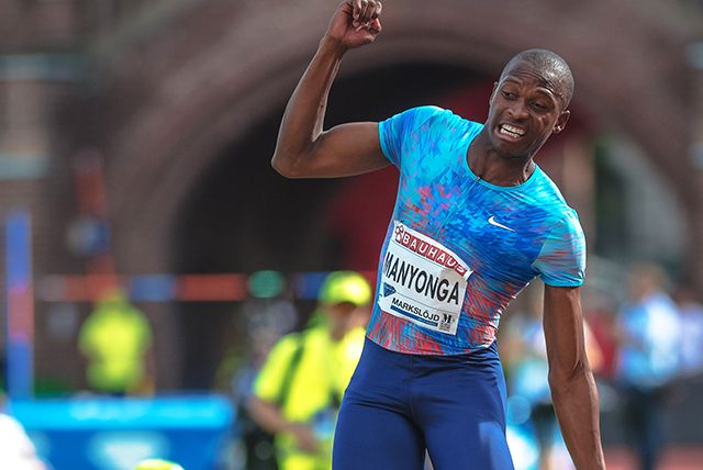 HookedSober's tweet photo. Leap of faith: How long jumper Luvo Manyonga fought addiction and won world title
https://t.co/iogBG1IJuw
#sobertales #hookedsober #mentalhealth https://t.co/bV4qPZCauE