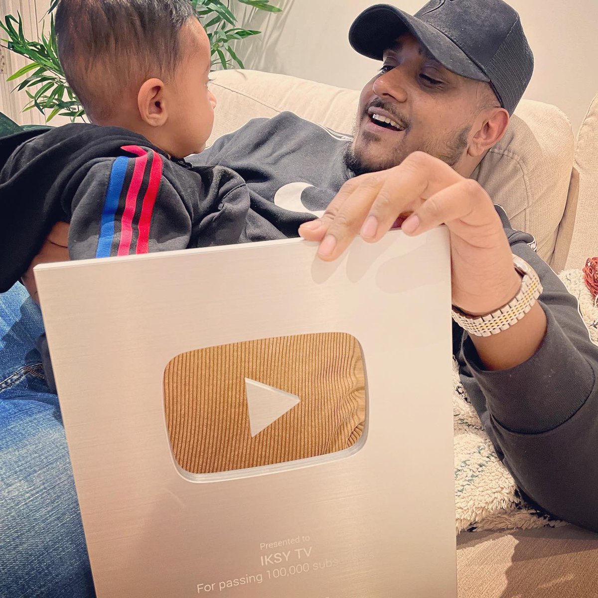 Thank you from the bottom of my heart to you all for making this happen. 100K and counting from only 6 videos! This has honestly motivated me so much to make sure I have more content for you all! Big up to my family and my team and every person that helped me get here!