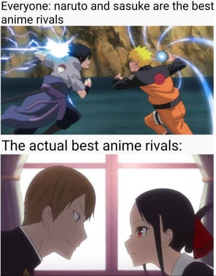 X 上的The ANiMe GuRu：「Daily Memes! 👍 #Anime #Memes #Meme #Funny #Hilarious  #Share #Fun #AniMeme #AnimeMemes #Enjoy #DailyMemes #DankMemes #AnimeGuru  #SymAnimeGuru  / X