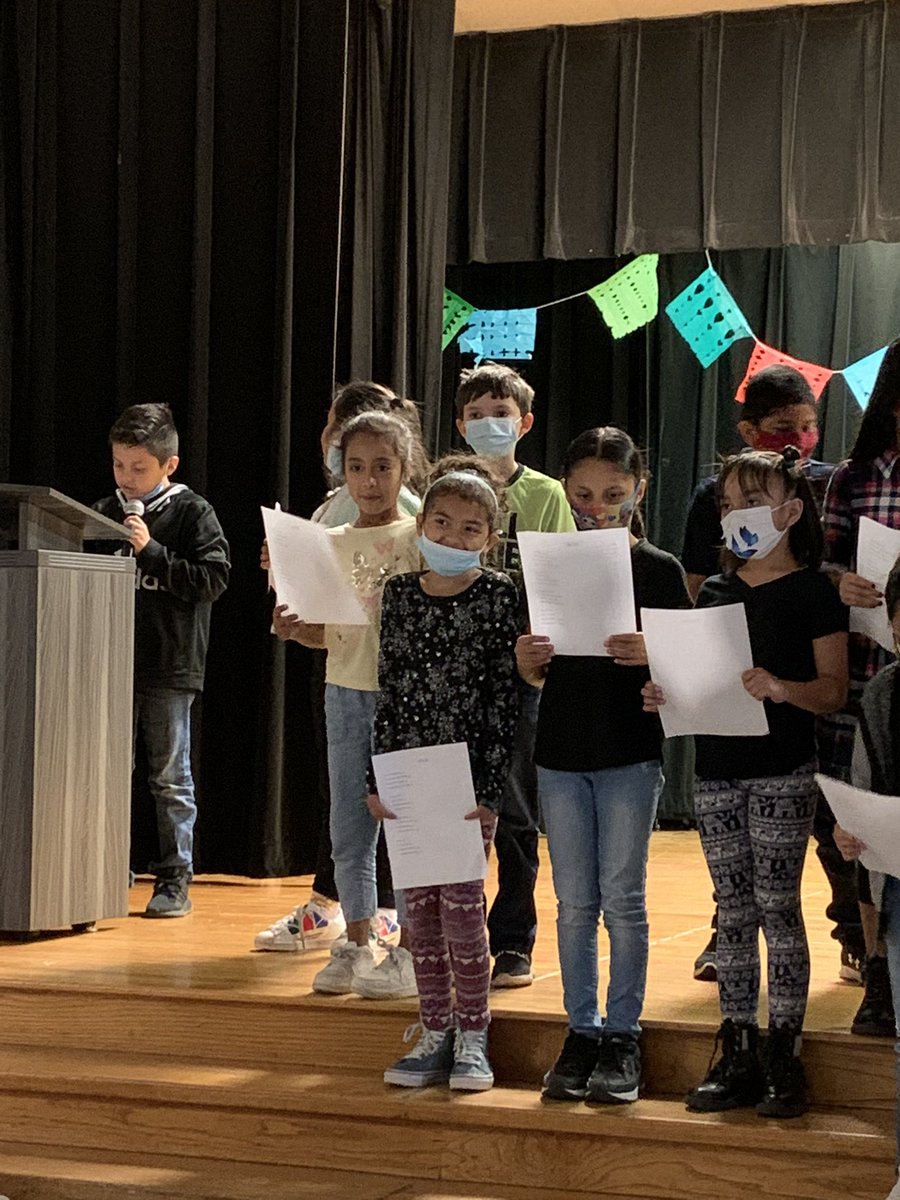 CCEBISD's tweet photo. Our 3rd graders did an amazing job today here at #CCE! If you’d like to watch a couple of snippets from today’s events, head on over to our Instagram to catch our Instagram Story of today’s program! Click on our bio for a link to our Instagram https://t.co/MWWwC0KUe8