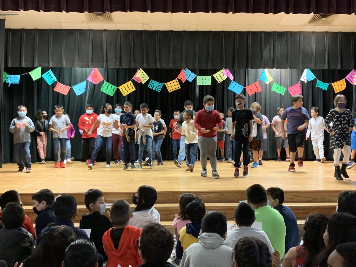 CCEBISD's tweet photo. Our 3rd graders did an amazing job today here at #CCE! If you’d like to watch a couple of snippets from today’s events, head on over to our Instagram to catch our Instagram Story of today’s program! Click on our bio for a link to our Instagram https://t.co/MWWwC0KUe8