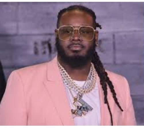 Happy Birthday to T-Pain from the Rhythm and Blues Preservation Society. 