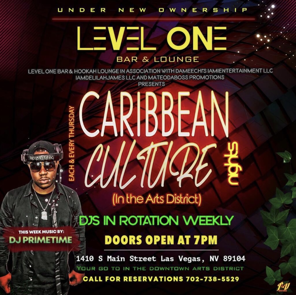 Level One (Levelonebarlv) Twitter