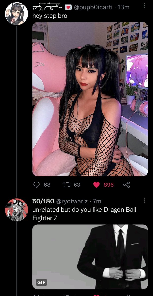 RevivalOfPotara's tweet photo. No way dawg. https://t.co/wgm7kJJ9Xr