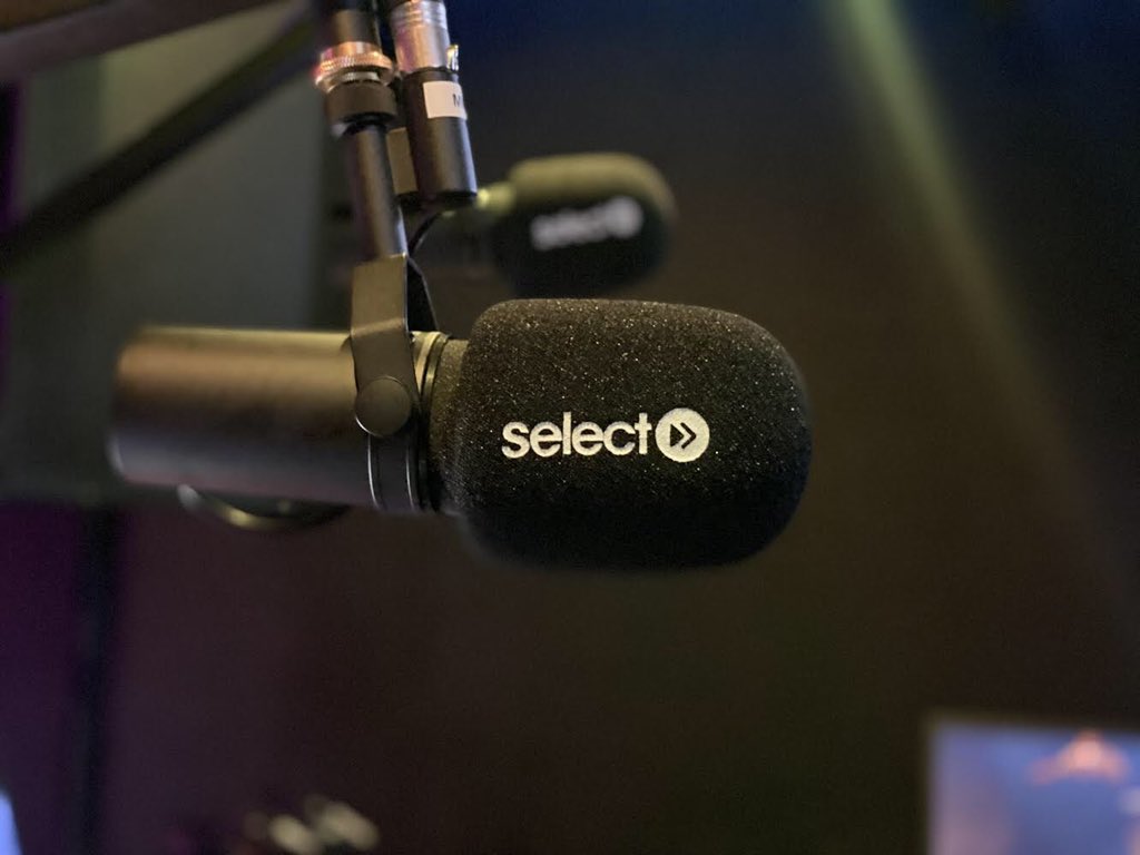 SelectRadioApp's tweet photo. We are finally adding finishing touches and final tweaks for our FM launch.

9.5 million Londoners will have Select back on their radios!! 

It’s all sounding crispy and will be ready to fire up soon, we can wait to be back on your radios again 📡 https://t.co/S3vRK0OAue