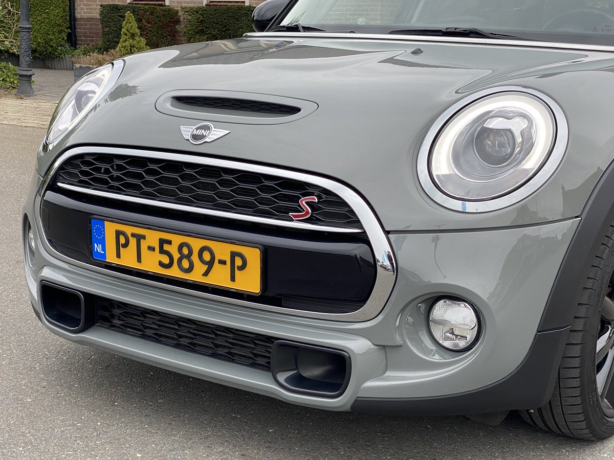 AutoBreman's tweet photo. Nu online: Mini Cooper S automaat. Bouwjaar sept-2017 met 37.926km.
Kijk voor meer info op https://t.co/dtJ5lJGreB #mini #minicooper #genemuiden #minicoopers https://t.co/GFDgrrrFQl