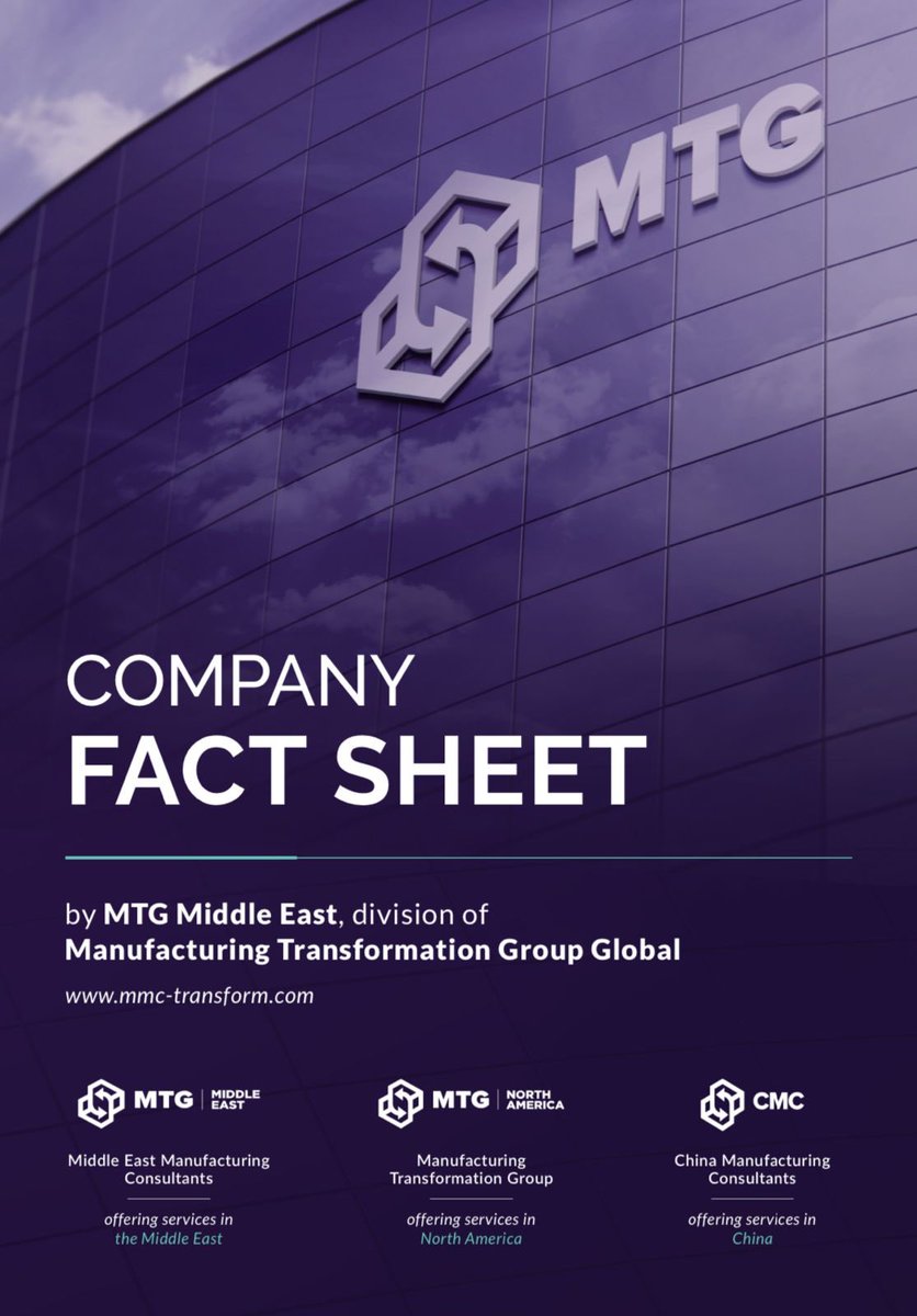 DrMDMQ's tweet photo. وافقت الجامعة مشكورة لي للعمل كمستشار مع شركة MTG العالمية والتي تعنى بالاستشارات الصناعية وفروعها في أمريكا، الصين، فيتنام، أوروبا والشرق الأوسط لتساعد المصانع بكافة أنواعها بتقليل التكاليف وزيادة الانتاجية. وبصفتي كبير المستشارين بالشرق الأوسط فسينصب تركيزي على الشركات السعودية https://t.co/RMHPoD3YMn