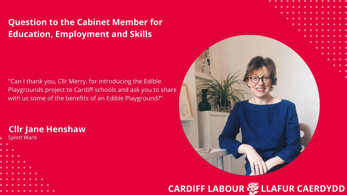 Cardiff Labour on Twitter "Cllr Mary McGarry, representing Plasnewydd