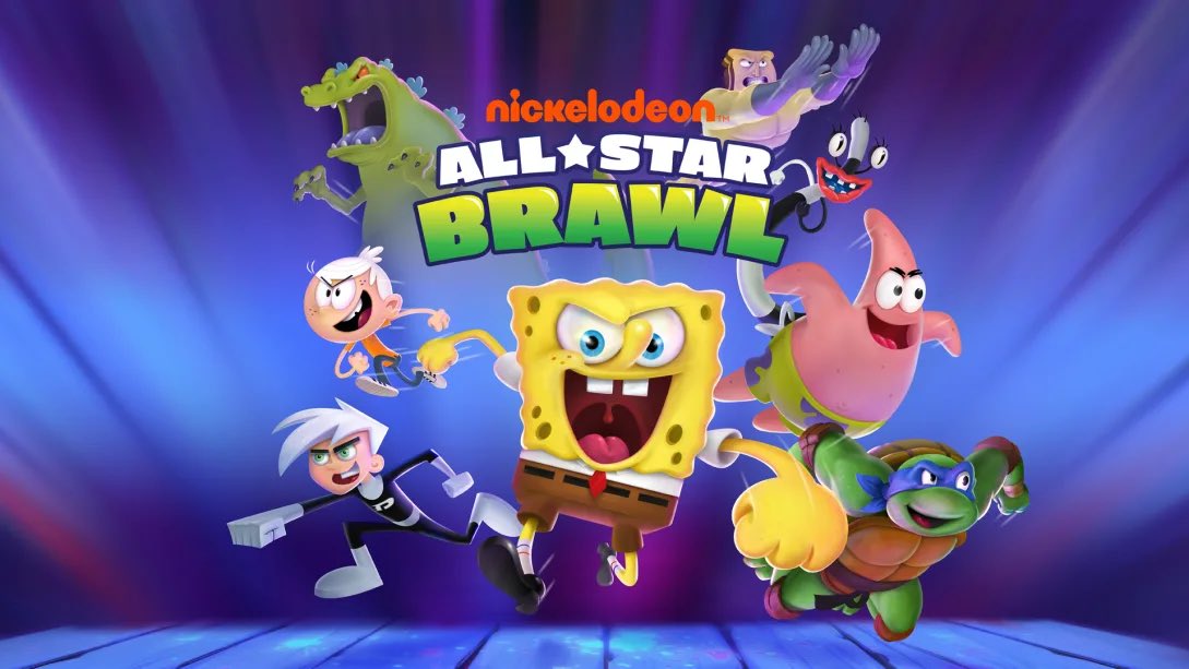KingGambler18's tweet photo. GIVE AWAY TIME

2 Copies of Nick All Stars Brawl #NickelodeonAllStarbrawl 

TO ENTER  you must:
-Follow me 
@KingGambler18 

-RT this tweet
-Comment down below which console you’re playing it on and which fighter you’re going to play!

Winners will be Chosen on Oct.4th!! https://t.co/TDsKN7Wzr3