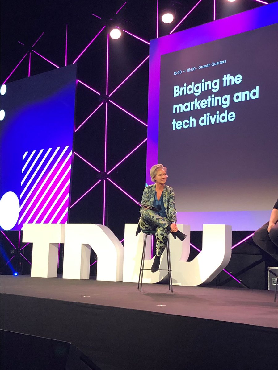 On main stage at a IRL event with 4000 attendees. That’s been a while. Oddly weird. Forgot how nice it is meeting new industry peeps randomly and without a screen in between us. Thx <a href="/thenextweb/">TNW</a> for organizing at short notice, must have been a rollercoaster 🙌🏼