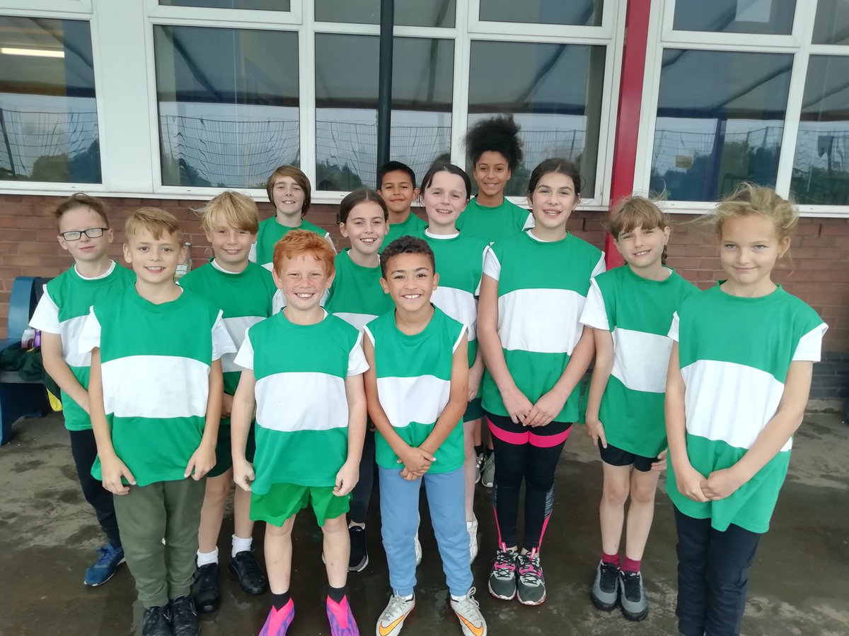 test Twitter Media - Y6 Cross Country. Y5 more than made up the numbers at this event, on a wet and windy afternoon they blew them away. Congrats to everyone in the team. Girls finishing 2nd and Boys 1st. There was even an individual medal. Thankyou Mrs Kelly. https://t.co/RLg7DRCvN5
