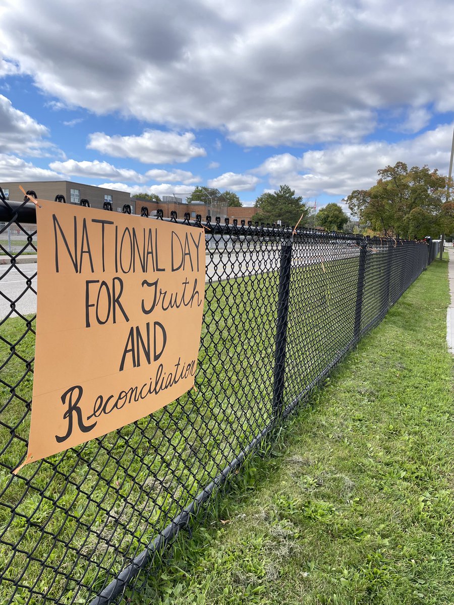 We see you, we hear you, we believe you. #ResidentialSchoolSurvivors