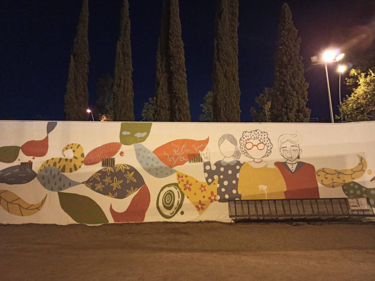 La setmana de la Gent Gran de #Ripollet amb <a href="/CeLaGresca/">C.e La Gresca</a> i <a href="/CreuRojaCeRipMo/">Creu Roja CeRipMo</a>. Gran setmana, Gran equip, Gran barri: Grans persones! No us perdeu les activitats estrella de demà divendres!