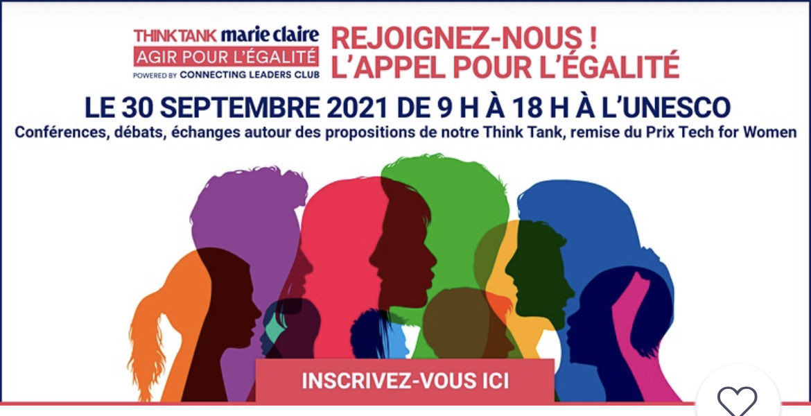 Aujourd’hui, animation de la table ronde « environnement et consommation: comment les femmes peuvent elles agir sur l’environnement et le climat » #ThinkTankMC #appelpourlegalite  avec @RCorinthien @CdBoissezon @EloBernadi @MaevaBessis @valmasdel @ConnectLeadersC @UNESCO_fr 👍🏻🍀