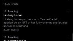 Canine Cartel tweet media