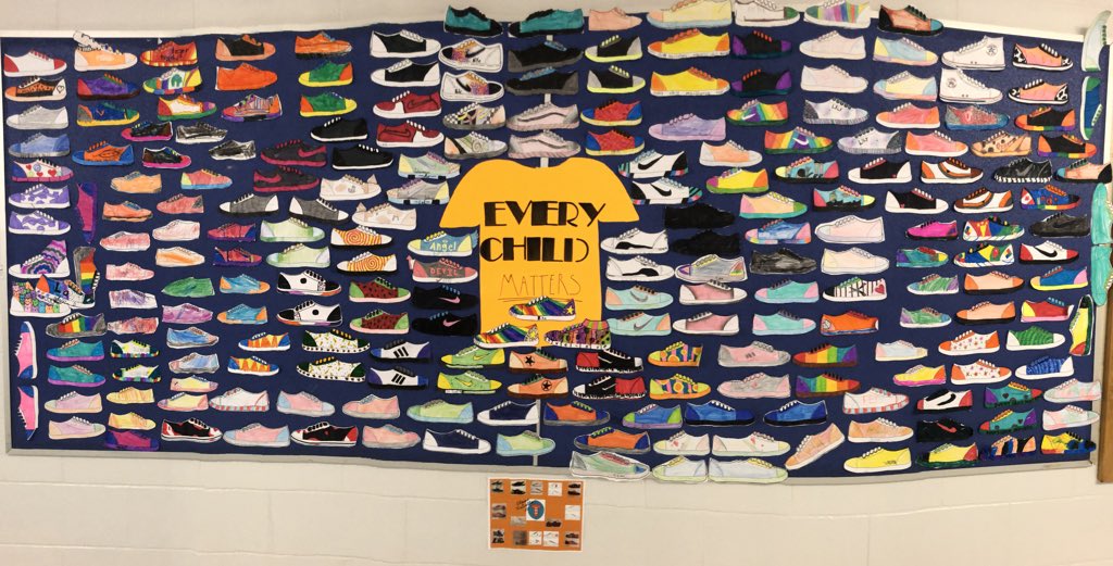 🧡 #EveryChildMatters