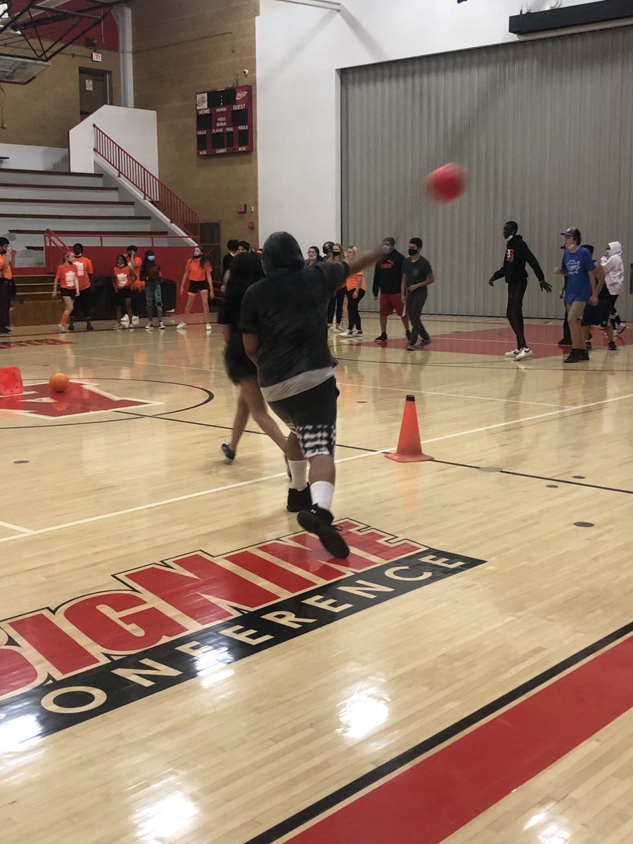 Battle of Connects 2021! ⁦<a href="/PackerPowerUp/">Austin High School</a>⁩