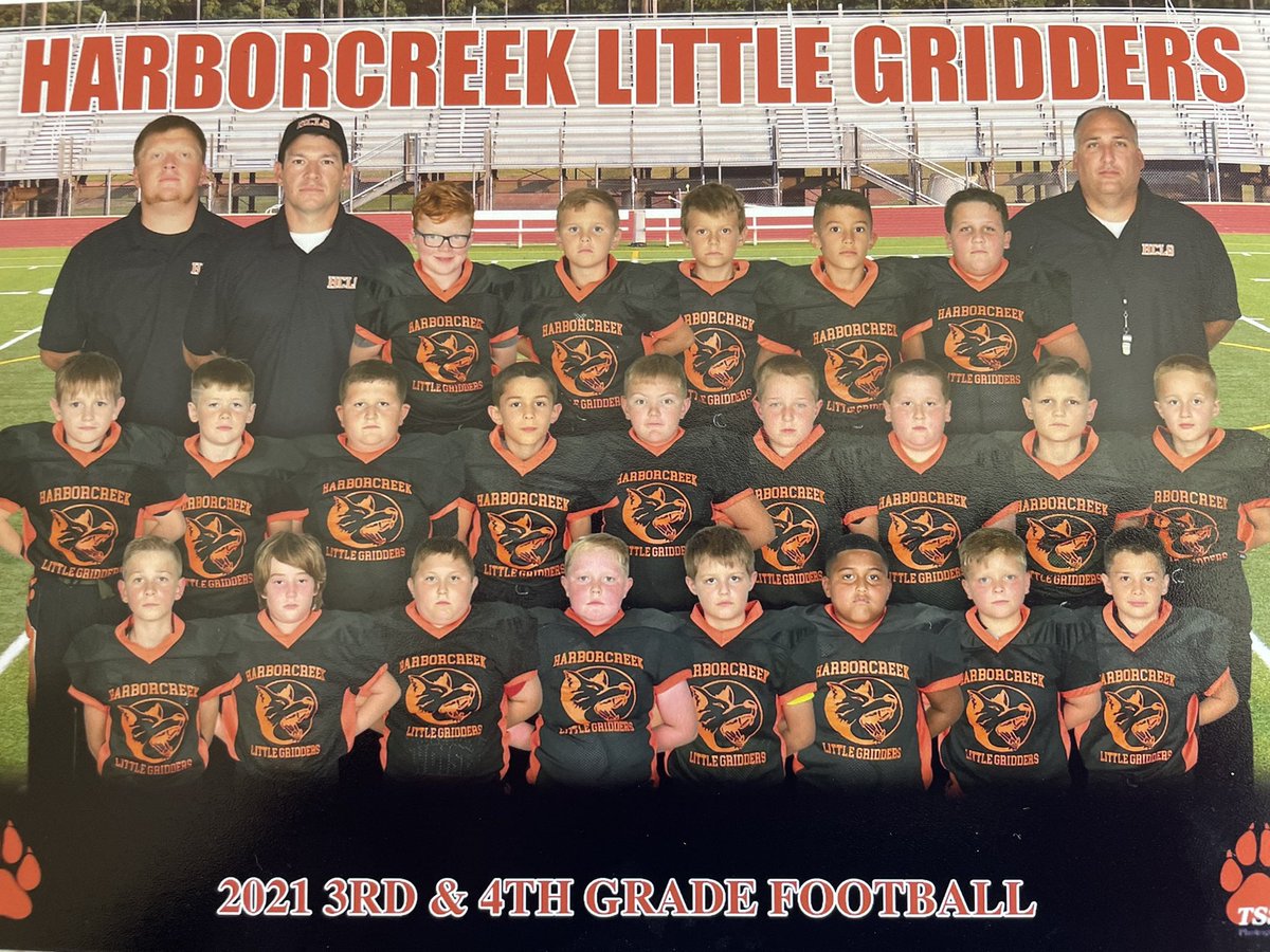 Harborcreek Little Gridders tweet media