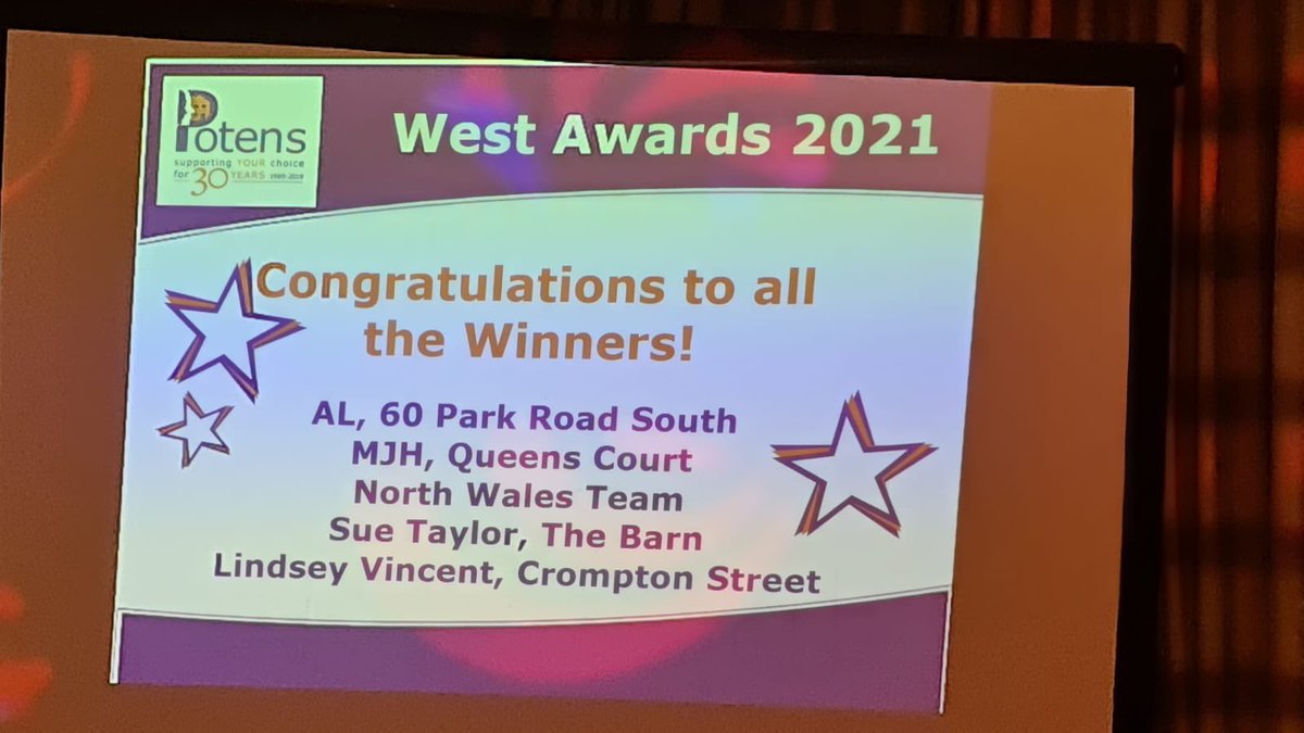 Potens_UK's tweet photo. Congratulations to all our nominees and winners at tonight’s annual awards ceremony…👏👏
We are so thankful and proud of all our employees, teams and services embracing and demonstrating our values each and every day! 💙💛
#socialcare #Potens #awards #recognitionawards https://t.co/rc5xnFQQoT