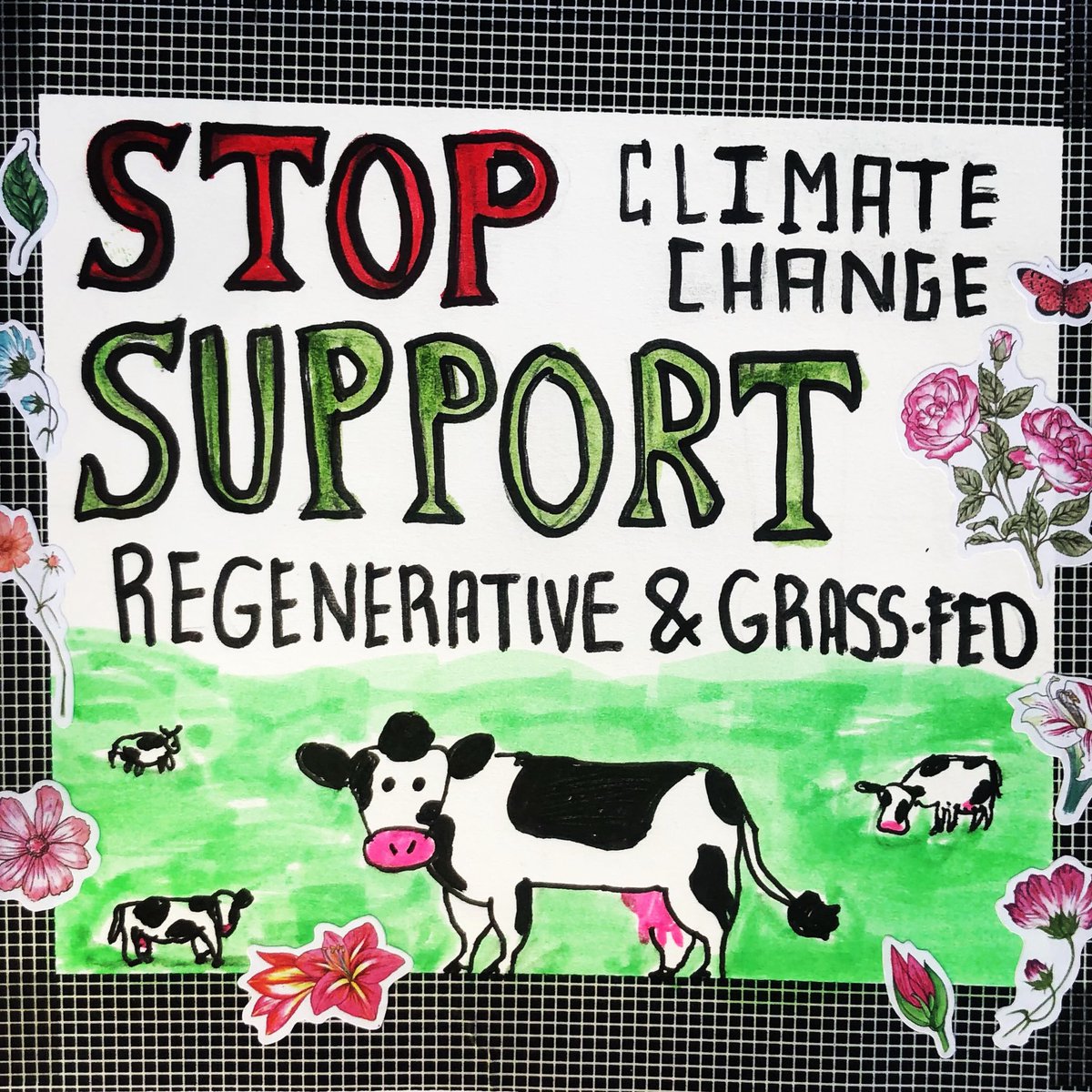 Regenerative Agriculture is the Future. Grass-Fed, Carbon Neutral. Soil-Building. We can do this. We can reverse climate change. 👍🏽👍🏽👍🏽👍🏽