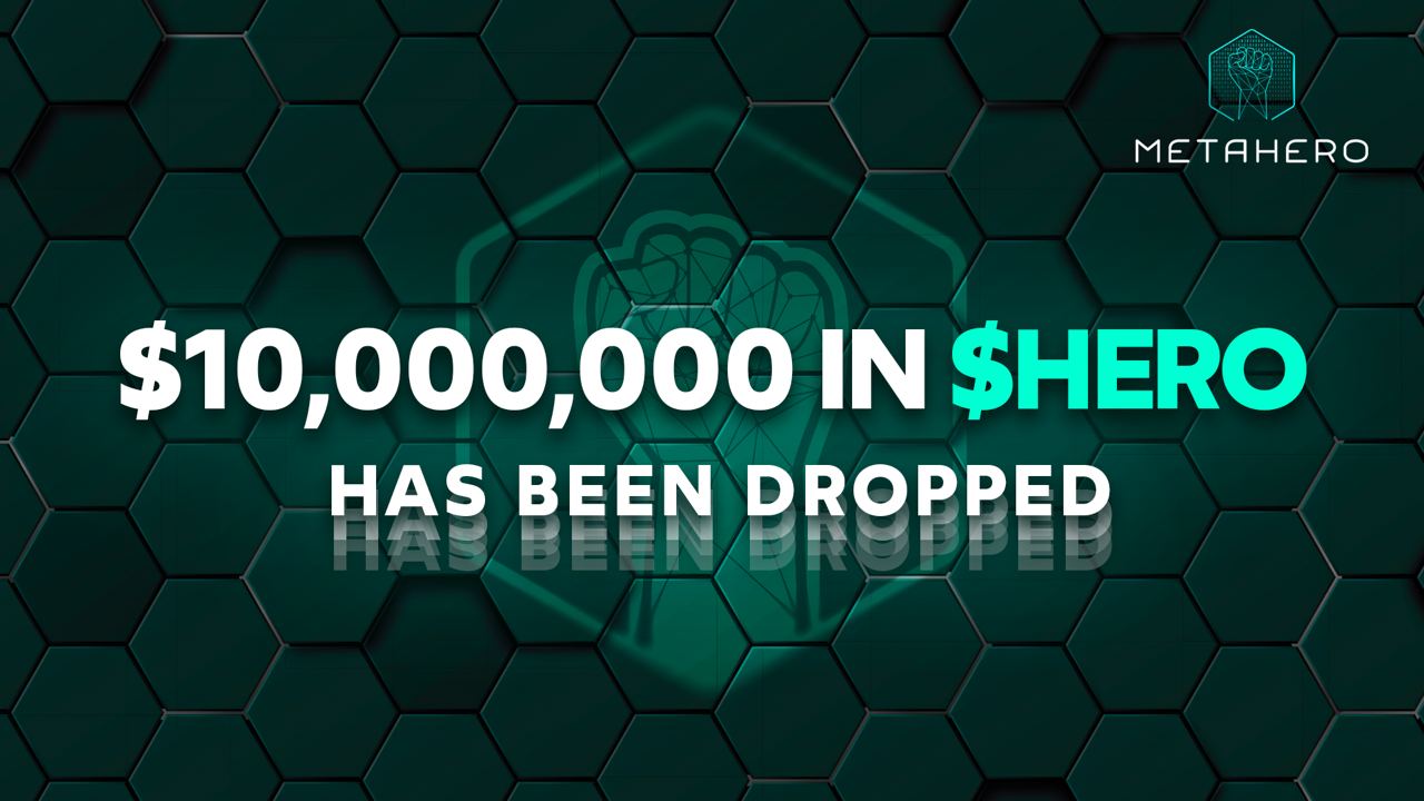 Metahero.io on Twitter: 