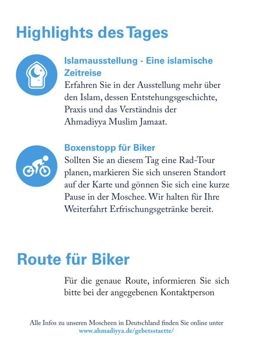 AtaMoschee's tweet photo. #tagderoffenentür #tagderoffenenmoschee https://t.co/Y8gPnh5vYK