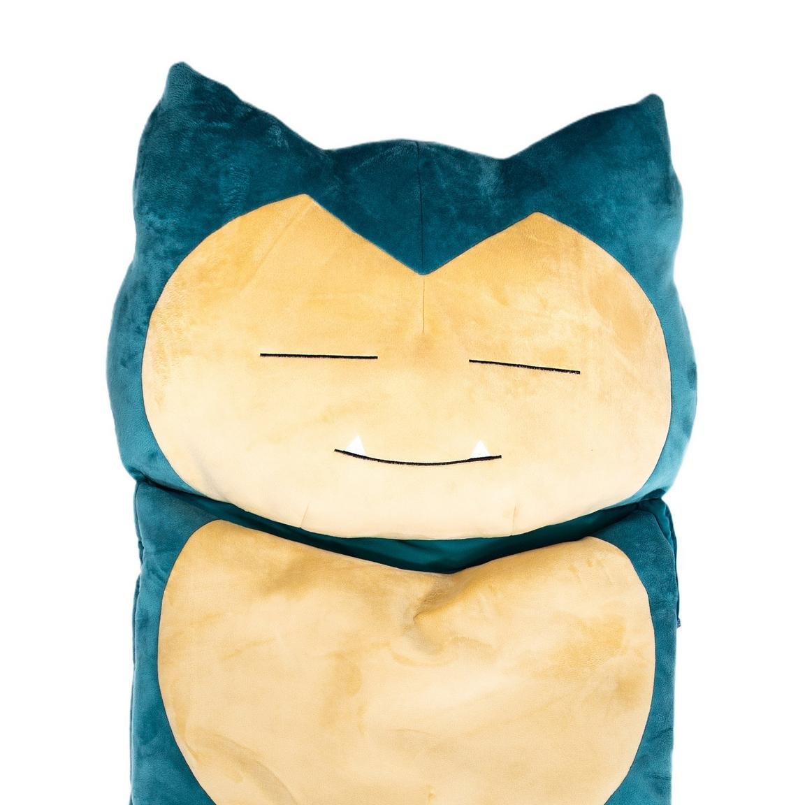 Wario64 on Twitter "Pokemon Snorlax Sleeping Bag GameStop Exclusive is