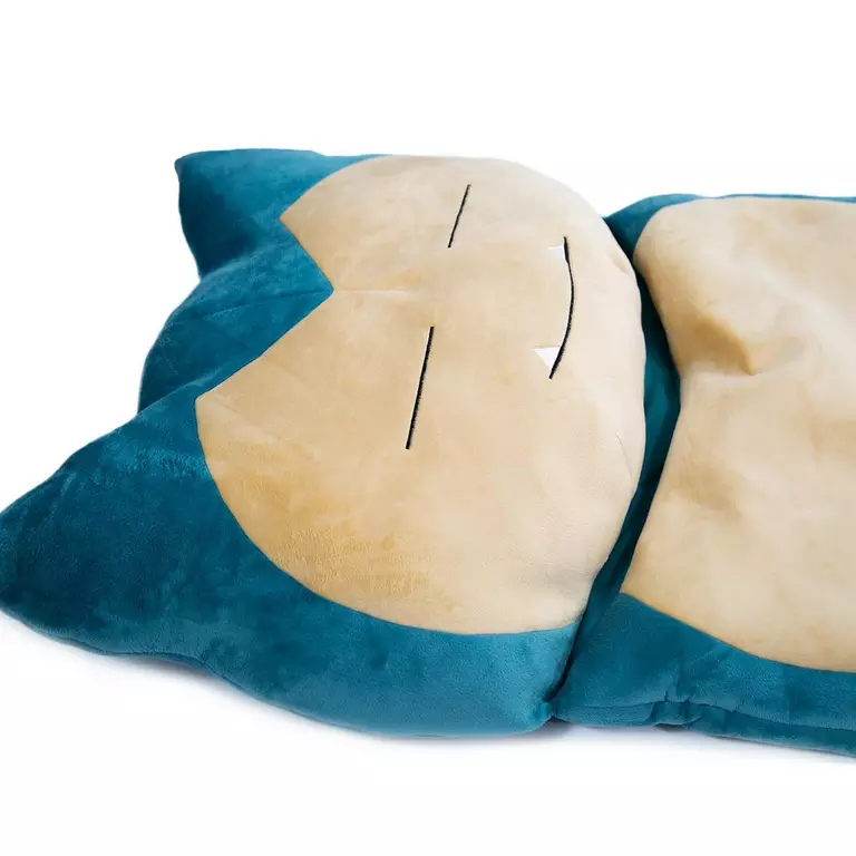 Wario64 on Twitter "Pokemon Snorlax Sleeping Bag GameStop Exclusive is up for preorder at