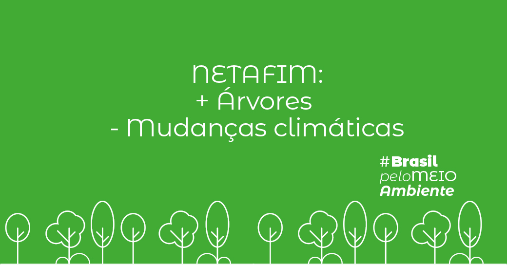 AmchamBR's tweet image. #BrasilPeloMeioAmbiente 🌱 | Com o objetivo de ajudar o planeta a reduzir os impactos das mudanças climáticas, a @NetafimCorp lançou o movimento #Usinglessdoingmore, mapeado em nosso movimento pela sustentabilidade.
