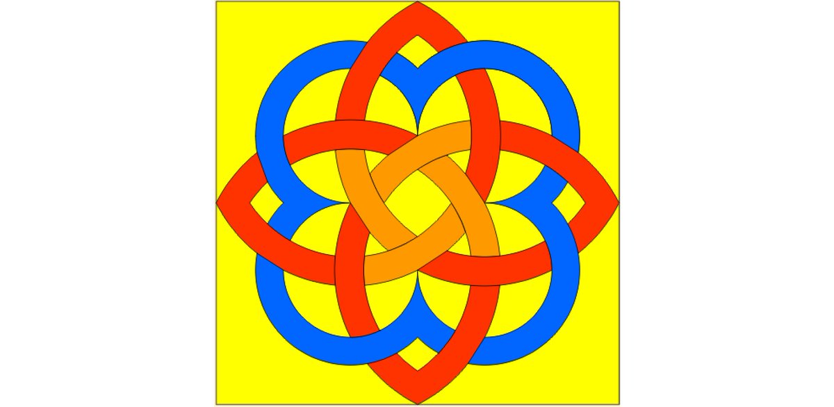 📏✏"Neuceltic" : une nouvelle figure à découvrir 👉 bellesfigures.fr.
Vous y retrouverez toute une série de motifs géométriques décoratifs, en couleur, à réaliser à la règle et au compas. Pour chacun, une illustration en vidéo et un support pdf sont proposés.
#Cycle3