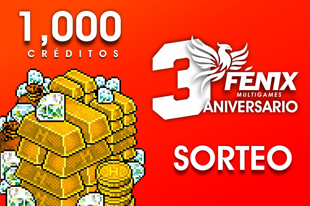 Multijuegos Fénix tweet media