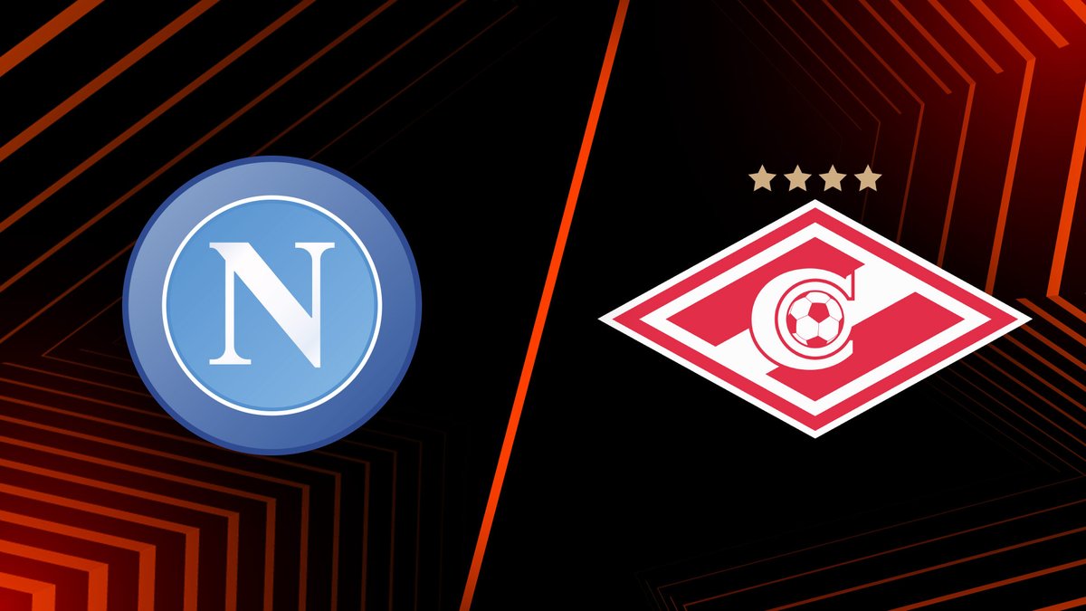 Napoli vs Spartak Moscow Highlights 30 September 2021