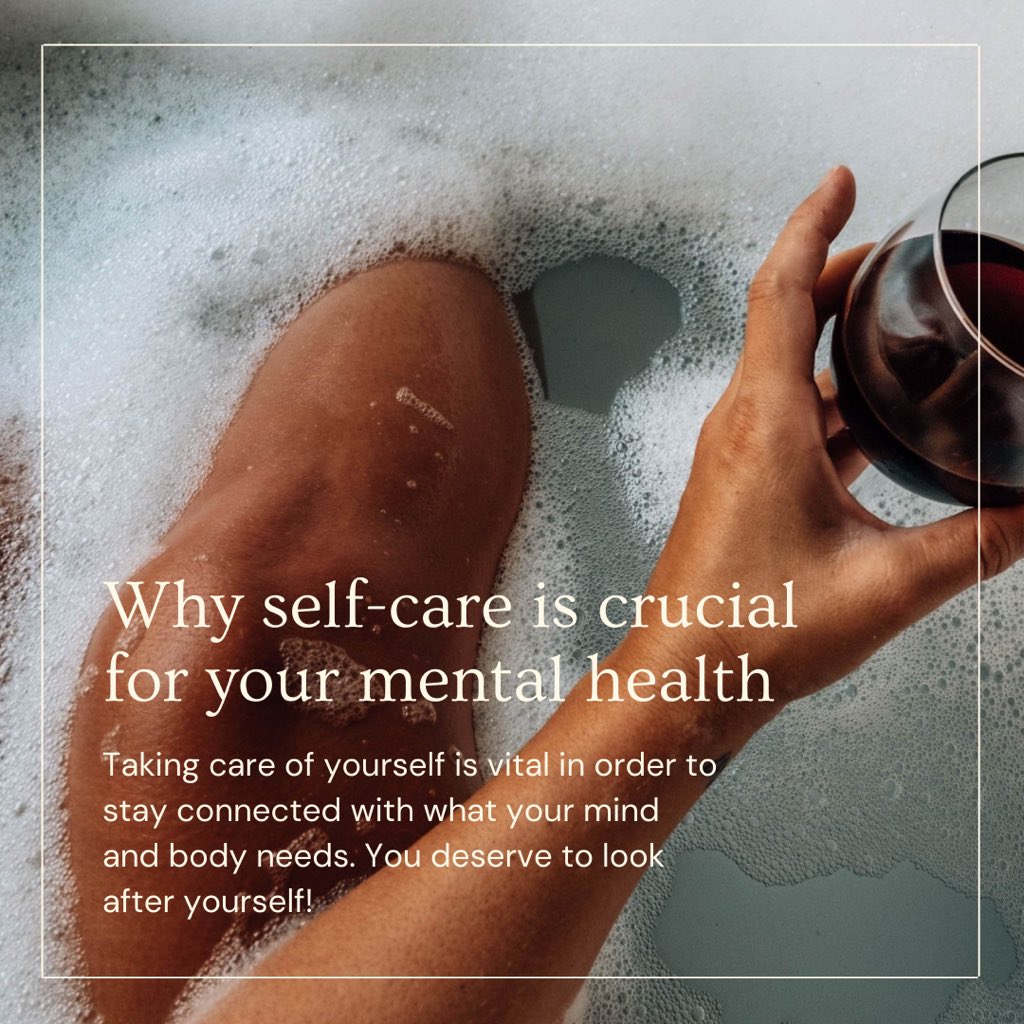 QueerPlanetP's tweet photo. Self care is so important for a constant level of maintenance for your mental health. Especially when working in theatre it can be hard to remember but take this as sign to take some time out to recharge! 

#selfcare #SuicidePreventionMonth https://t.co/FREsPTRNzv