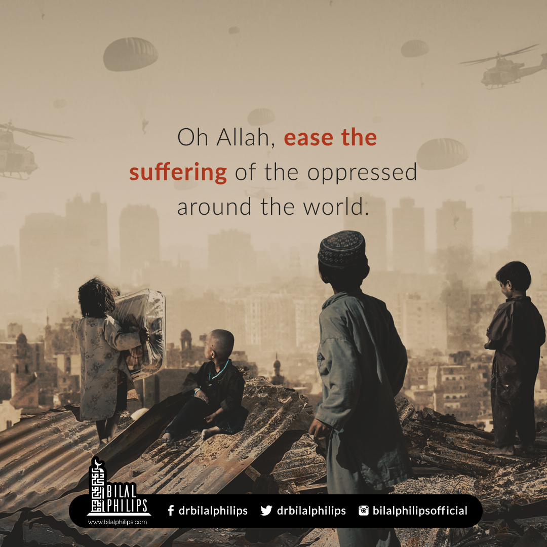Dr. Abu Ameenah Bilal Philips tweet media