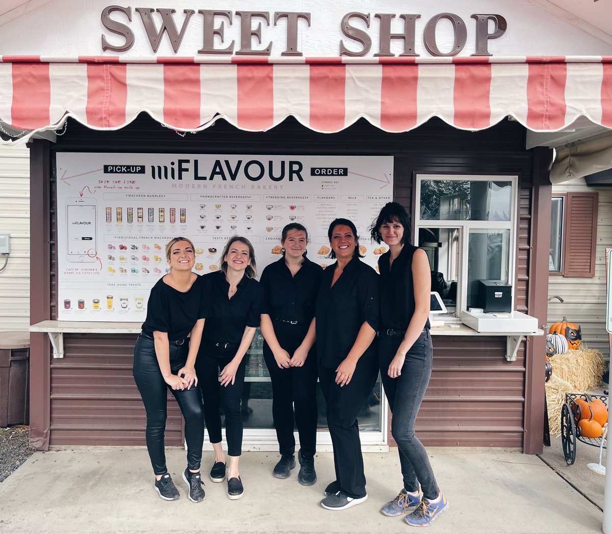 miFLAVOUR tweet media