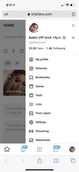 So I just hit 25k subscribers on onlyfans🥺😍 thanks so much for the support everyone https://t.co/8DS