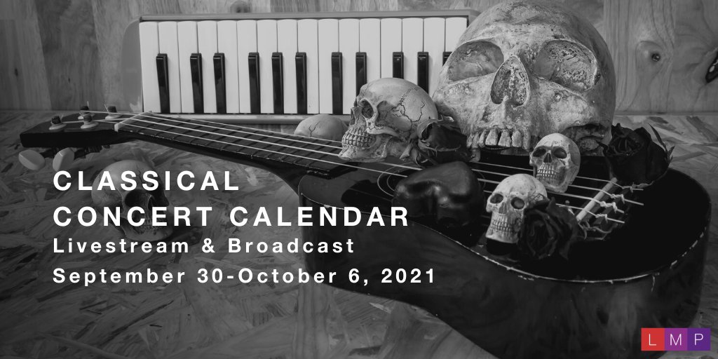 Live Music Project tweet media