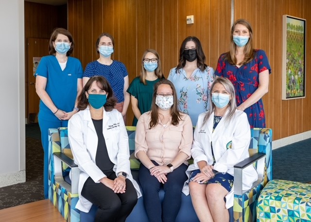 ChildrensAL's tweet photo. At the ACCCBD, promoting the education of future leaders in our field has a lasting impact. We’ve trained some of the best and brightest in our fellowship program, supporting these pediatricians who have chosen to become pediatric hematologists-oncologists. #CommittedToACure https://t.co/EPp1mcw4Zb