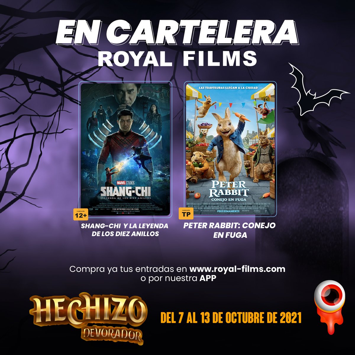 Royal Films tweet media