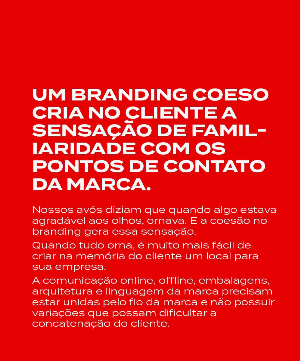 nelludesign's tweet photo. Como é a comunicação da sua empresa? Ela é coesa?

Quando pensamos em coesão no design e comunicação, imaginamos que isso só acontece em grandes empresas pois elas podem investir em material de qualidade. Mas não é verdade. [1/3] https://t.co/XFhB4E0bd4