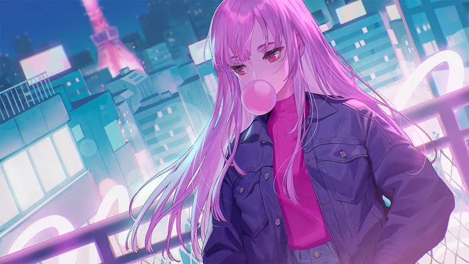 end of a life - Mori Calliope

【 MV: https://t.co/kSQGXcIoFY 】
【 Streaming: https://t.co/Dfe3XDlD4c 】

💀🌃

#callillust 