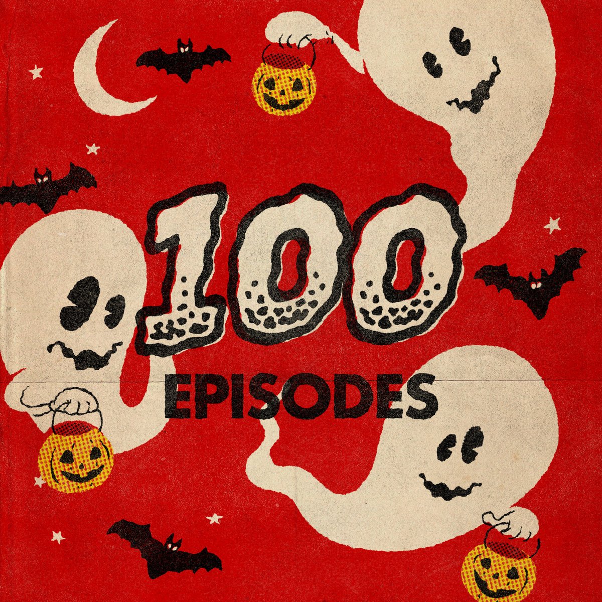Today we release our 100TH main episode! Thank you to everyone who's joined us on this amazing journey. We honestly can't believe how many people have let us into their lives. We've gotten to know many of you and that's been the most rewarding part of this crazy ride.