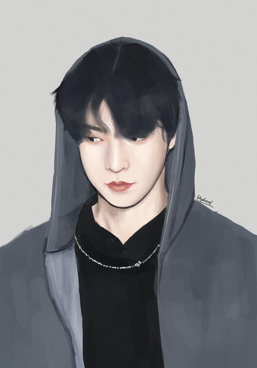 doydossi's tweet photo. My Doie [FANART] #DOYOUNG #NCT127_Sticker @NCTsmtown_127 #NCT127 #Sticker5thWin #Sticker6thWin #FANART https://t.co/sCQCWrz3Oc