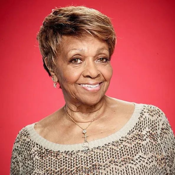 Happy 88th Birthday To Cissy Houston 